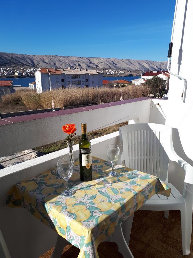 Apartments And Rooms With Parking Space Pag - 13060 Паг Экстерьер фото
